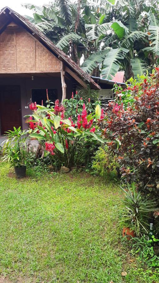 Travis Post Homestay Siquijor Eksteriør billede