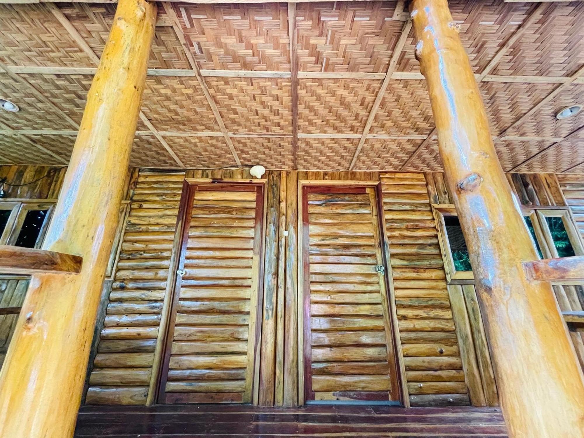 Travis Post Homestay Siquijor Eksteriør billede