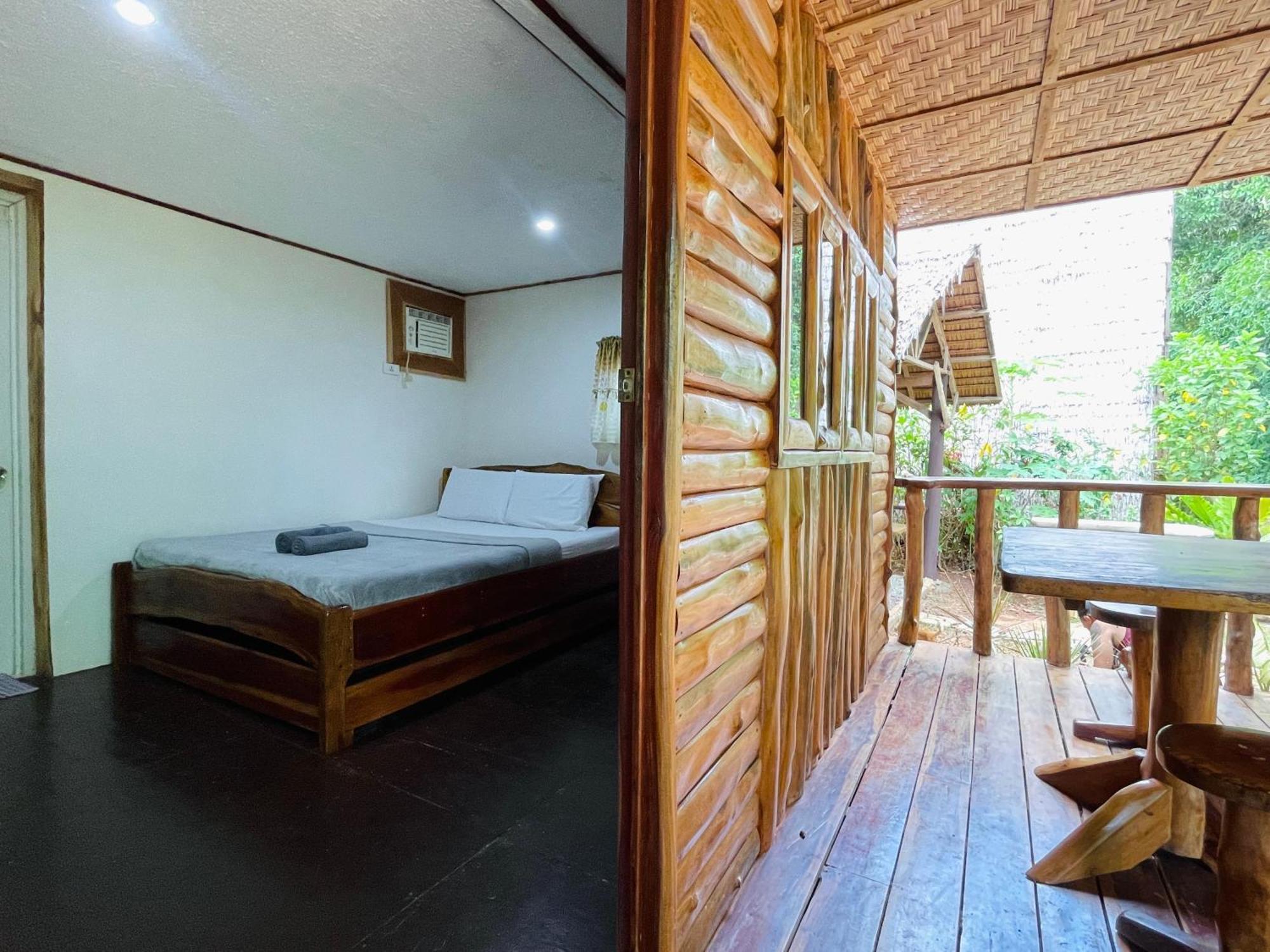 Travis Post Homestay Siquijor Eksteriør billede